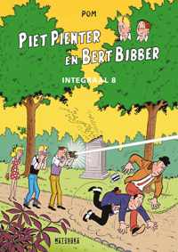 Piet Pienter en Bert Bibber Integrale 8