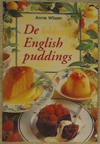 De lekkerste English puddings