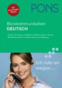 PONS Bürokommunikation Deutsch