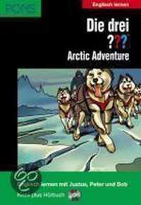 PONS Die drei ??? Arctic Adventure