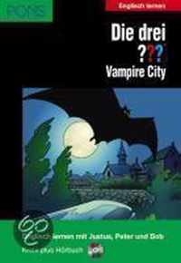 PONS Die drei ??? Vampire City