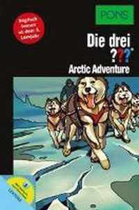 PONS: Die drei ??? Arctic Adventures (drei Fragezeichen)