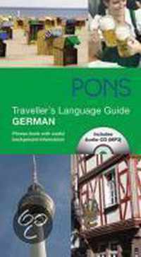 PONS Traveller's Language Guide German