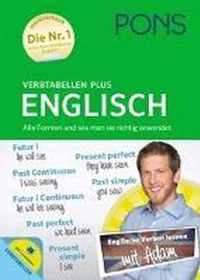 PONS Verbtabellen Plus Englisch