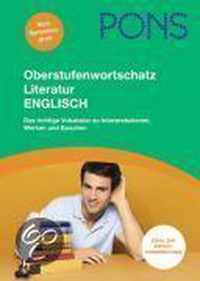 PONS Oberstufenwortschatz Literatur Englisch