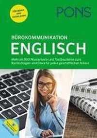 PONS Bürokommunikation Englisch