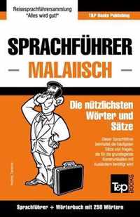 Sprachfuhrer - Malaiisch - Die nutzlichsten Woerter und Satze