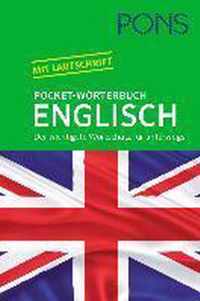 PONS Pocket-Wörterbuch Englisch