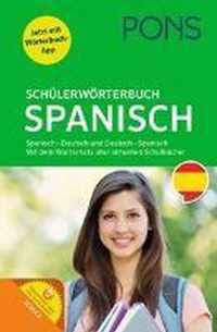 PONS Schulerworterbuch Spanisch