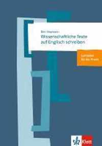 Leitfaden wissenschaftliche Texte auf Englisch schreiben B2/C1