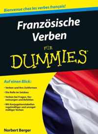 Franzoesische Verben fur Dummies