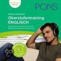 PONS Hörstoff Oberstufen-Training für MP3-Player Englisch