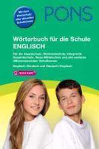 PONS Wörterbuch für die Schule Englisch