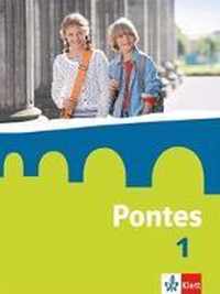 Pontes 1. Schülerbuch