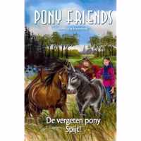 Pony Friends - De vergeten pony Spijt!