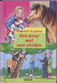 Een Pony Met Rare Streken, Ponyclub In Galop