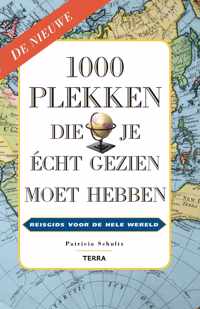 1000 plekken die je echt gezien moet hebben