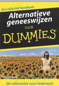 Voor Dummies - Alternatieve geneeswijzen voor Dummies