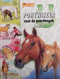 Ponywijzer voor de paardengek DEEL 3