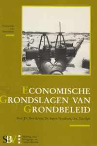 Economische grondslagen van grondbeleid