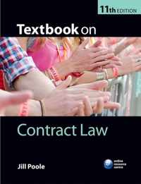 Textbook on Contract Law