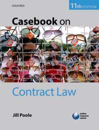 Casebook on Contract Law