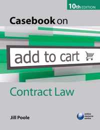 Casebook on Contract Law