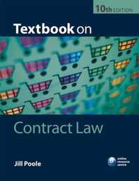 Textbook On Contract Law