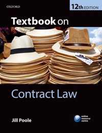 Textbook on Contract Law