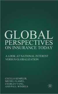 Global Perspectives On Insurance Today