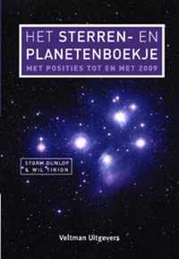 Sterren En Planetenboekje