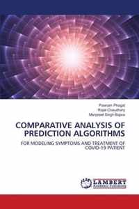 Comparative Analysis of Prediction Algorithms