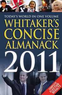 Whitaker's Concise Almanack