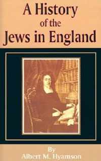 A History of the Jews in England