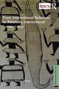 From International Relations to Relations International