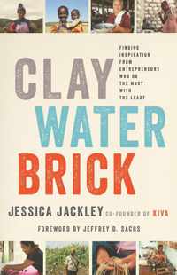 Clay Water Brick