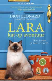 Lara, kat op avontuur