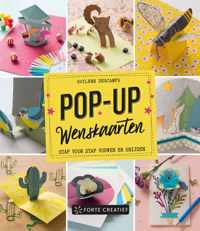 Pop up-wenskaarten