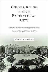 Constructing the Patriarchal City