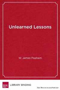 Unlearned Lessons