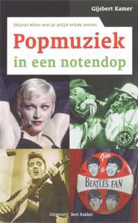 Popmuziek in een notendop