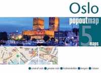 Oslo Popout Map