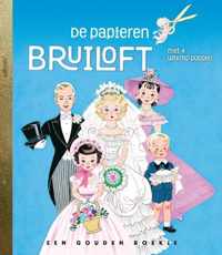 Gouden Boekjes  -   De papieren bruiloft