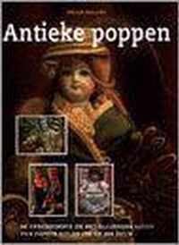 Antieke poppen - A. Melger