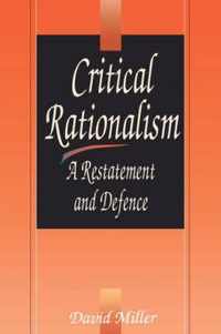 Critical Rationalism