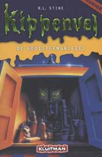 De gootsteengriezel | R.L. Stine