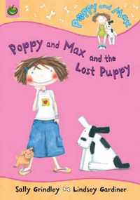 Poppy and Max and the Lost Puppy