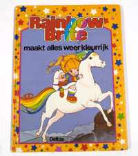 Rainbow Brite maakt alles weer kleurryk