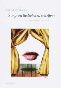 De schrijfbibliotheek 5 -   Song- en liedteksten schrijven