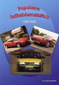 Populaire liefhebbers auto's 1980-2000